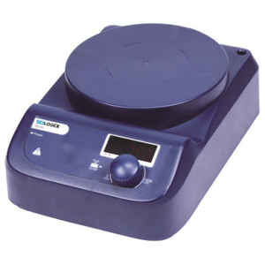 Circular-top LED Digital Magnetic Stirrer